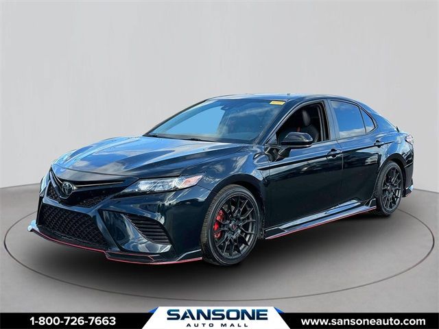 2020 Toyota Camry TRD V6