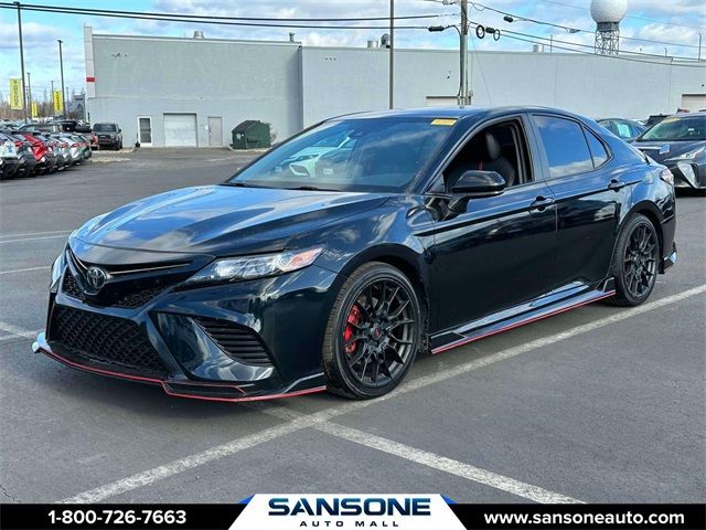 2020 Toyota Camry TRD V6