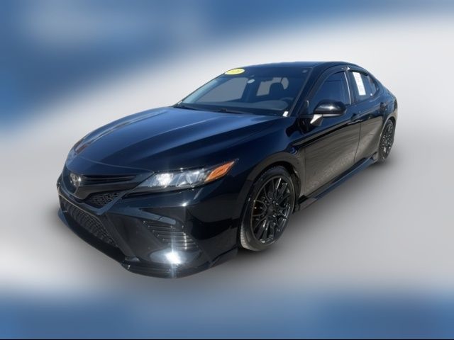 2020 Toyota Camry XSE V6