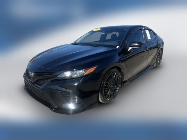 2020 Toyota Camry XSE V6