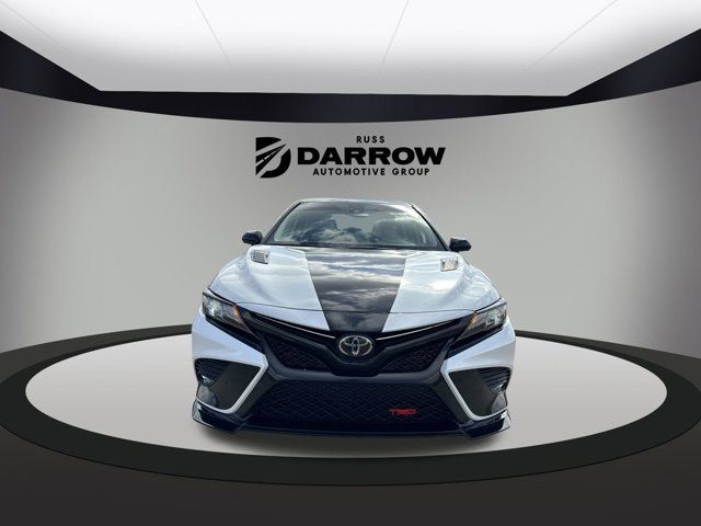 2020 Toyota Camry TRD V6