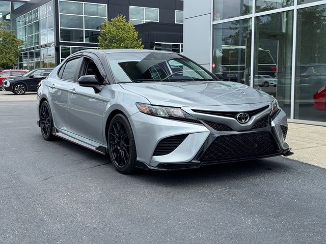 2020 Toyota Camry TRD V6