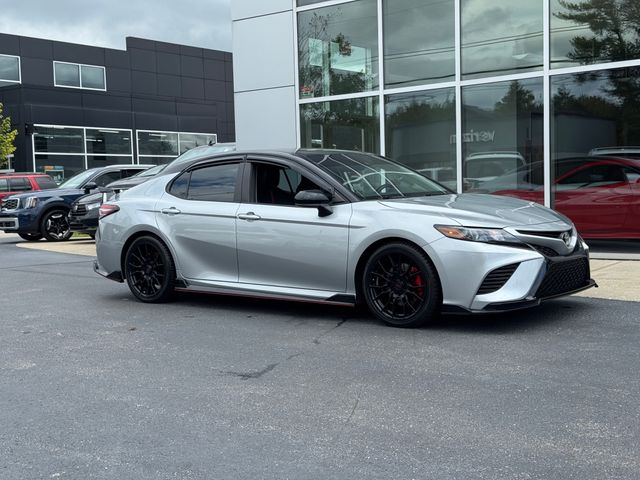 2020 Toyota Camry TRD V6