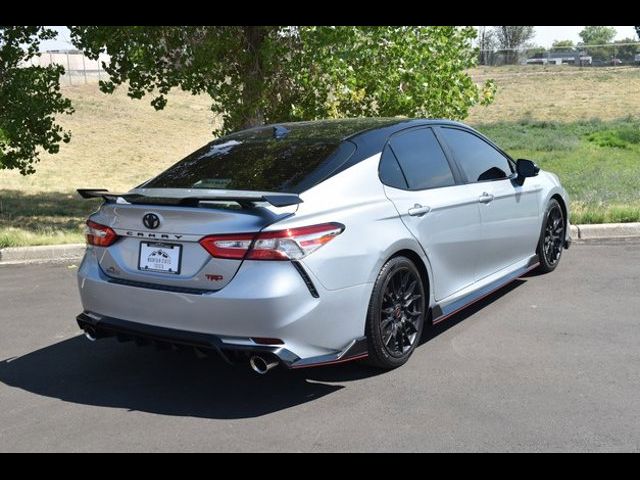 2020 Toyota Camry TRD V6