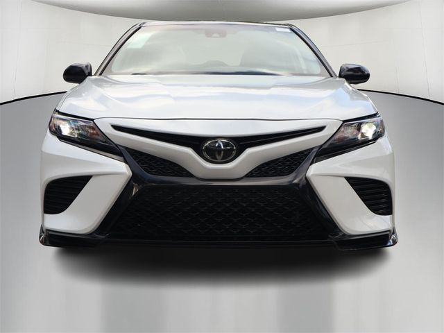 2020 Toyota Camry TRD V6