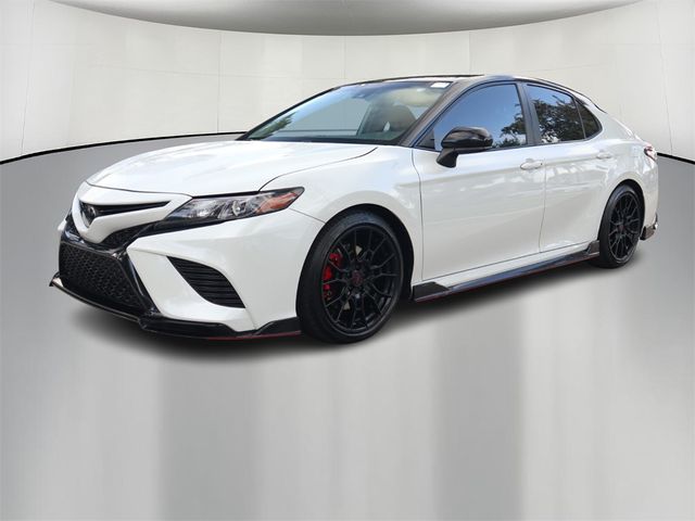 2020 Toyota Camry TRD V6