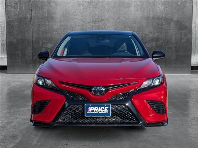 2020 Toyota Camry TRD V6