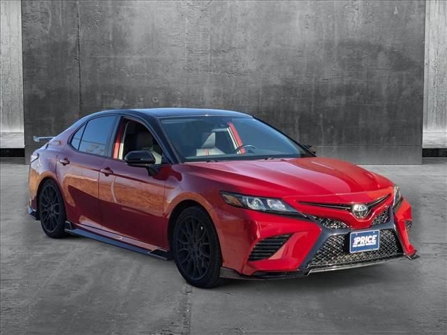 2020 Toyota Camry TRD V6