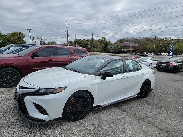 2020 Toyota Camry TRD V6