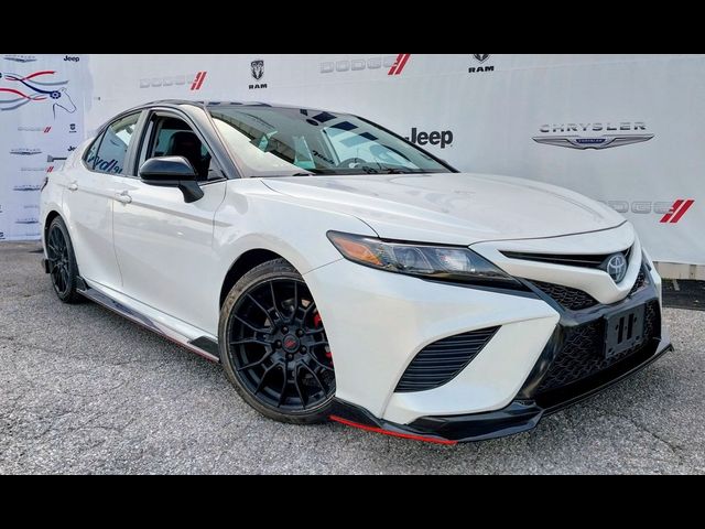 2020 Toyota Camry TRD V6