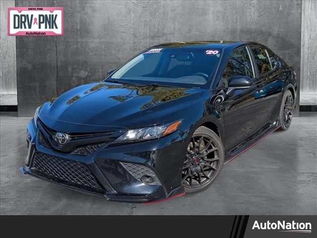 2020 Toyota Camry TRD V6