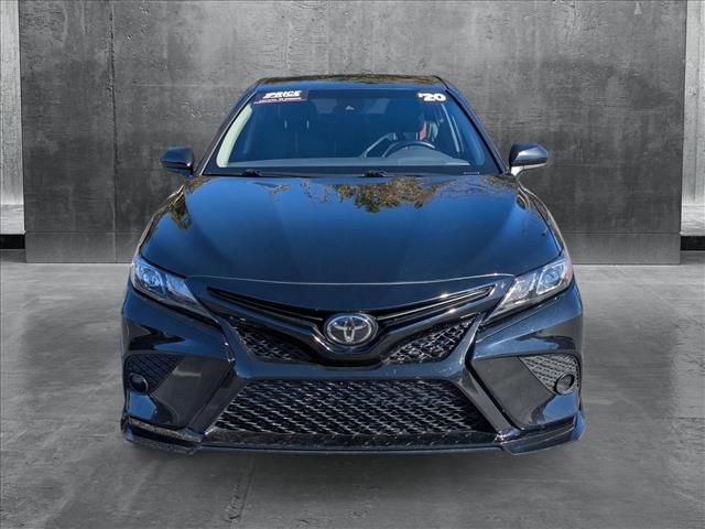 2020 Toyota Camry TRD V6