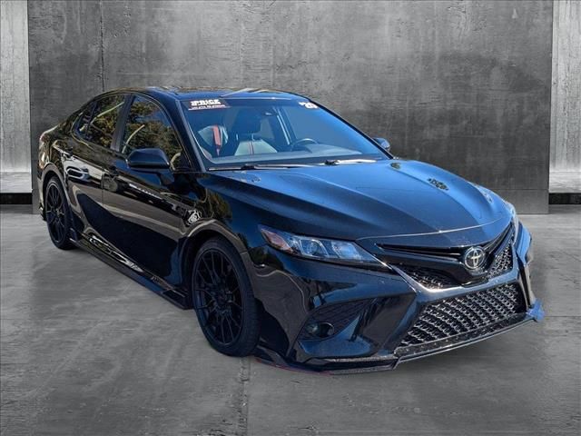 2020 Toyota Camry TRD V6