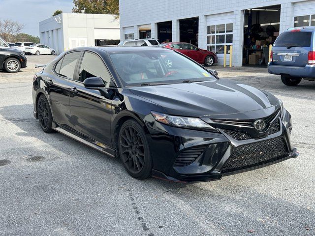 2020 Toyota Camry TRD V6