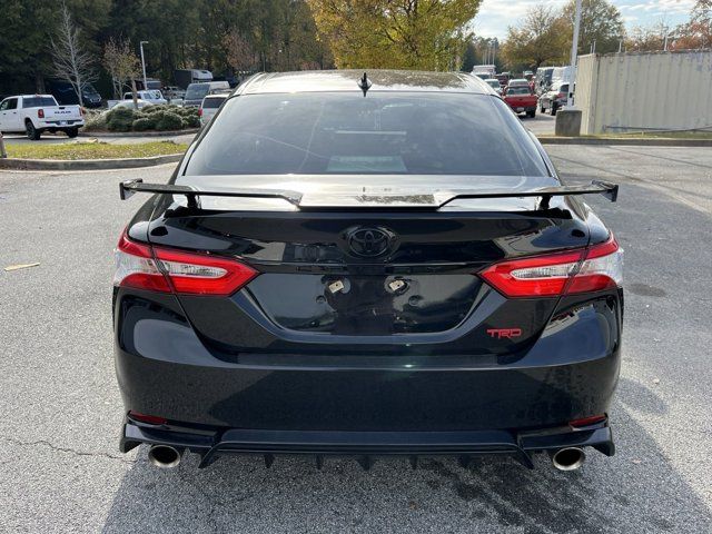 2020 Toyota Camry TRD V6