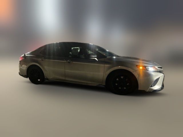 2020 Toyota Camry TRD V6