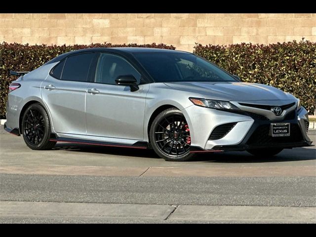 2020 Toyota Camry TRD V6