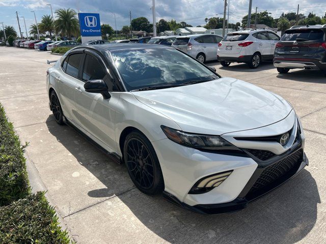 2020 Toyota Camry TRD V6