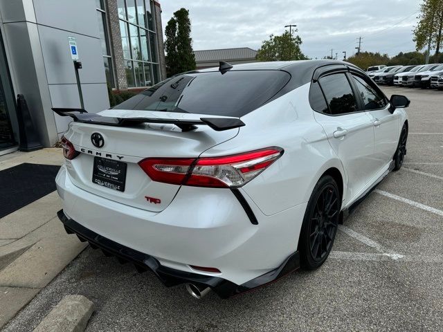 2020 Toyota Camry TRD V6