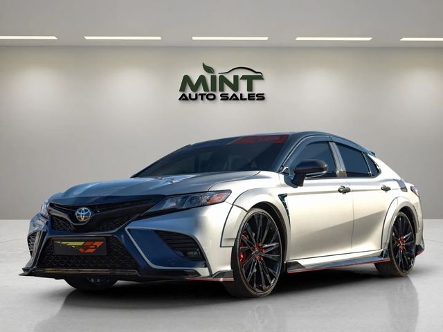 2020 Toyota Camry TRD V6