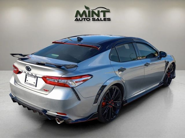 2020 Toyota Camry TRD V6