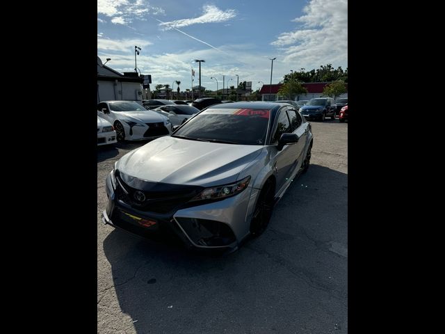 2020 Toyota Camry TRD V6