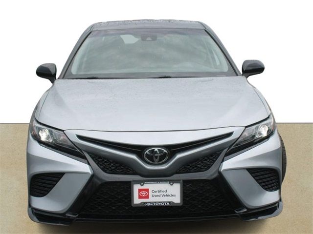 2020 Toyota Camry TRD V6