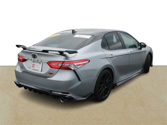 2020 Toyota Camry TRD V6