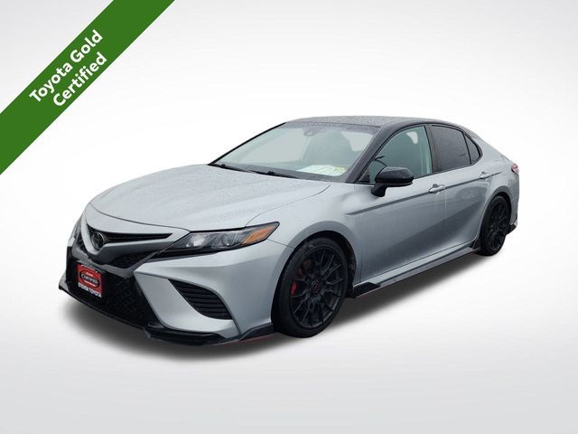 2020 Toyota Camry TRD V6