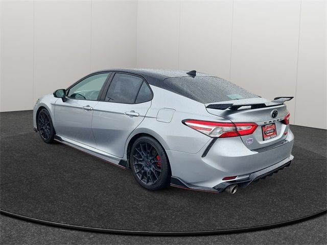 2020 Toyota Camry TRD V6