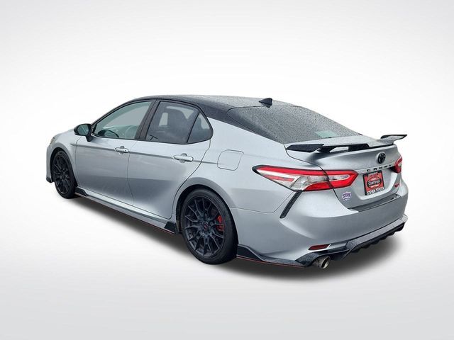 2020 Toyota Camry TRD V6