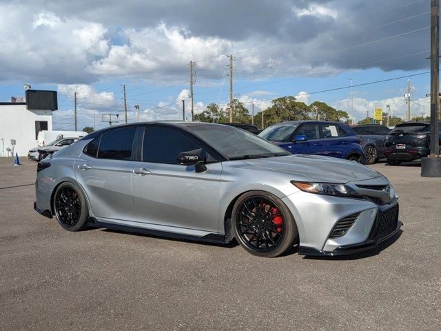 2020 Toyota Camry TRD V6