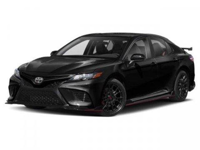 2020 Toyota Camry TRD V6