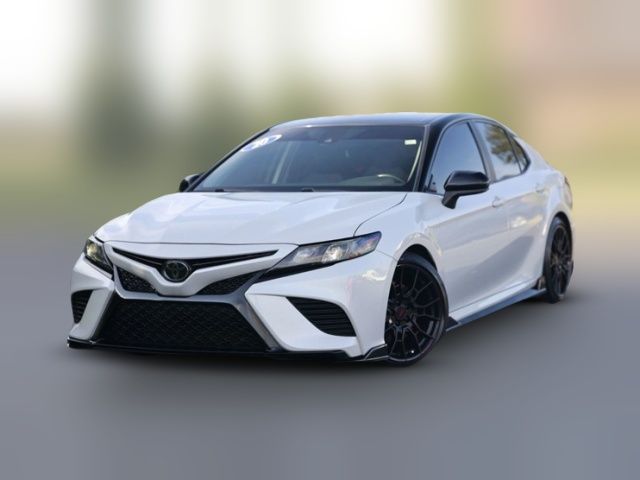 2020 Toyota Camry TRD V6