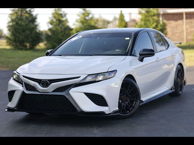 2020 Toyota Camry TRD V6