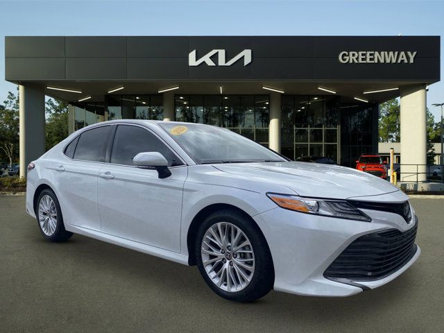 2020 Toyota Camry XLE