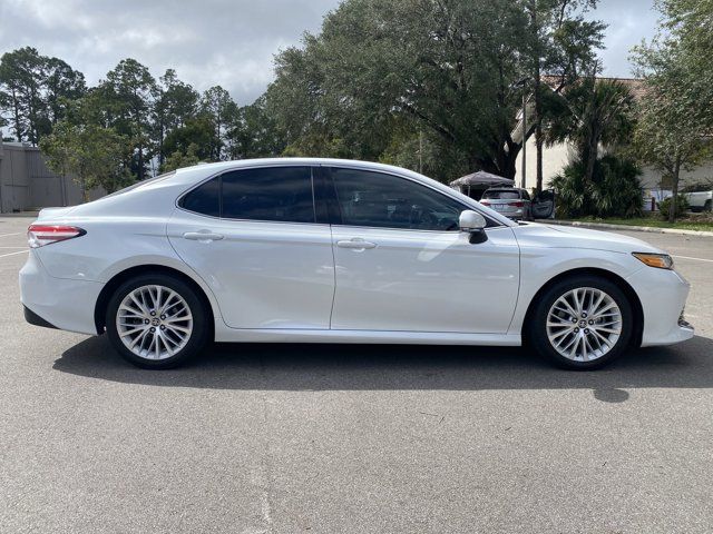 2020 Toyota Camry XLE