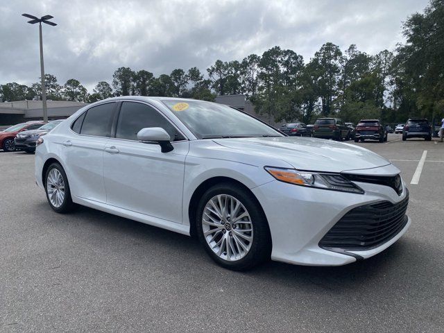 2020 Toyota Camry XLE