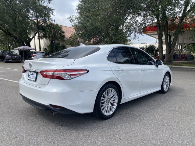 2020 Toyota Camry XLE