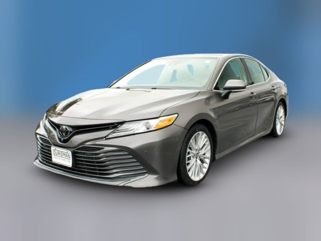 2020 Toyota Camry XLE