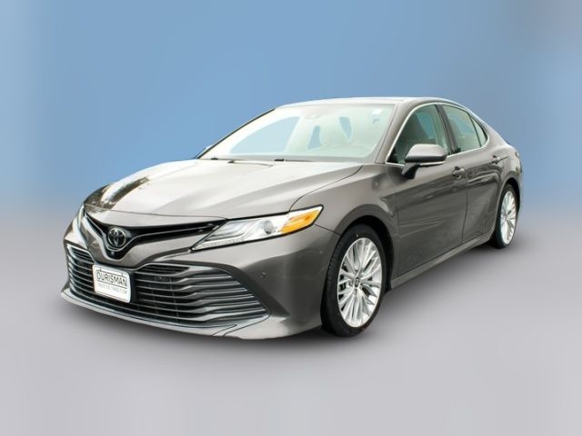 2020 Toyota Camry XLE