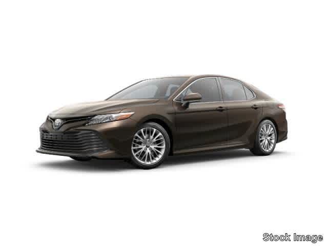 2020 Toyota Camry XLE