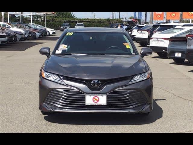 2020 Toyota Camry XLE