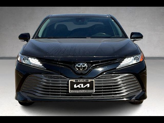2020 Toyota Camry XLE