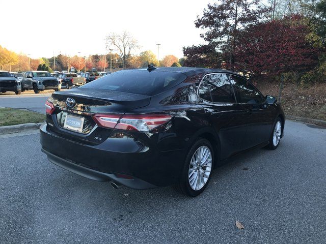 2020 Toyota Camry XLE