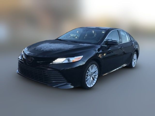 2020 Toyota Camry XLE