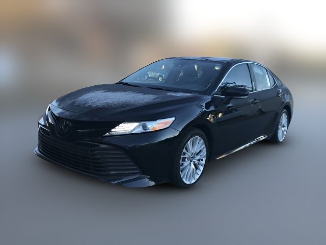 2020 Toyota Camry XLE