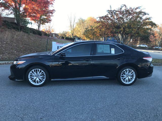 2020 Toyota Camry XLE