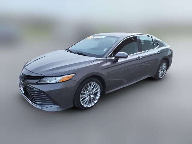 2020 Toyota Camry XLE