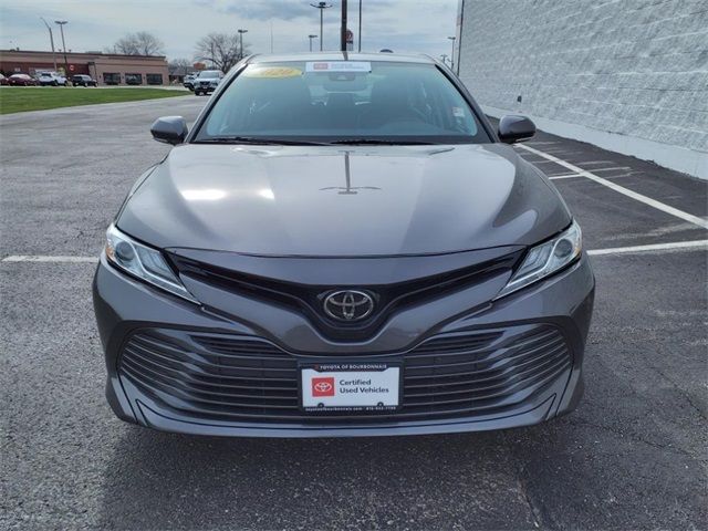 2020 Toyota Camry XLE